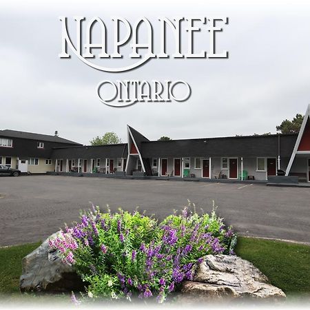 Twin Peaks Motel Napanee Ngoại thất bức ảnh