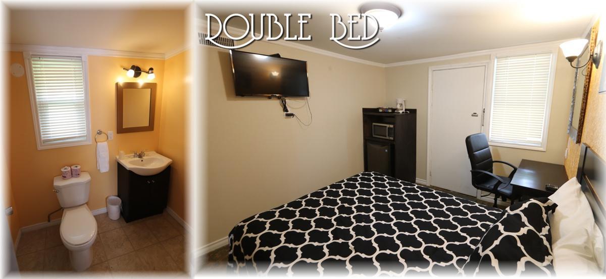 Twin Peaks Motel Napanee Ngoại thất bức ảnh