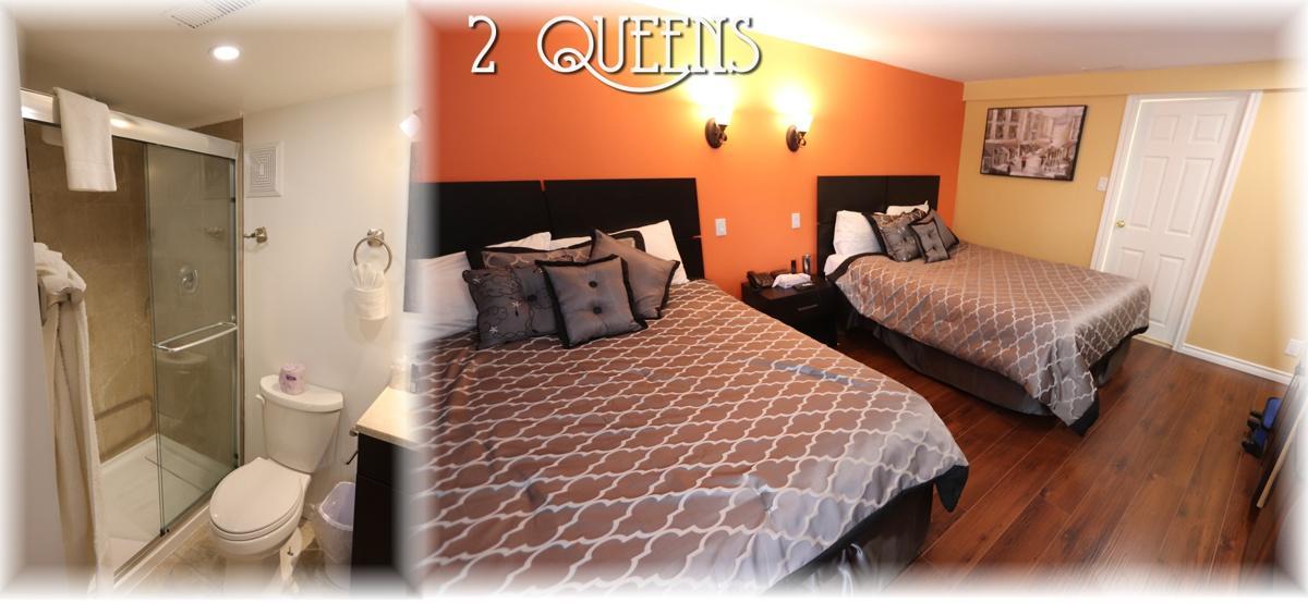 Twin Peaks Motel Napanee Ngoại thất bức ảnh