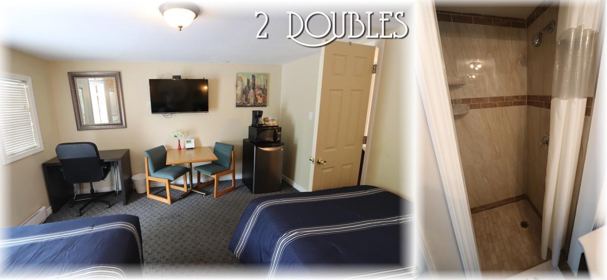Twin Peaks Motel Napanee Ngoại thất bức ảnh