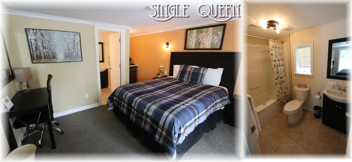 Twin Peaks Motel Napanee Ngoại thất bức ảnh