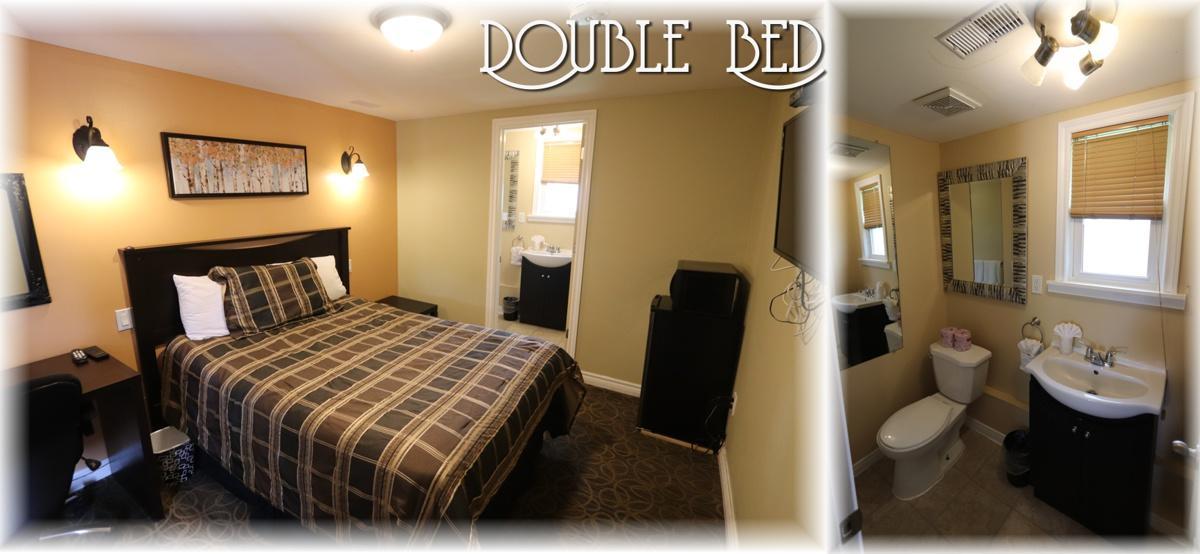 Twin Peaks Motel Napanee Ngoại thất bức ảnh